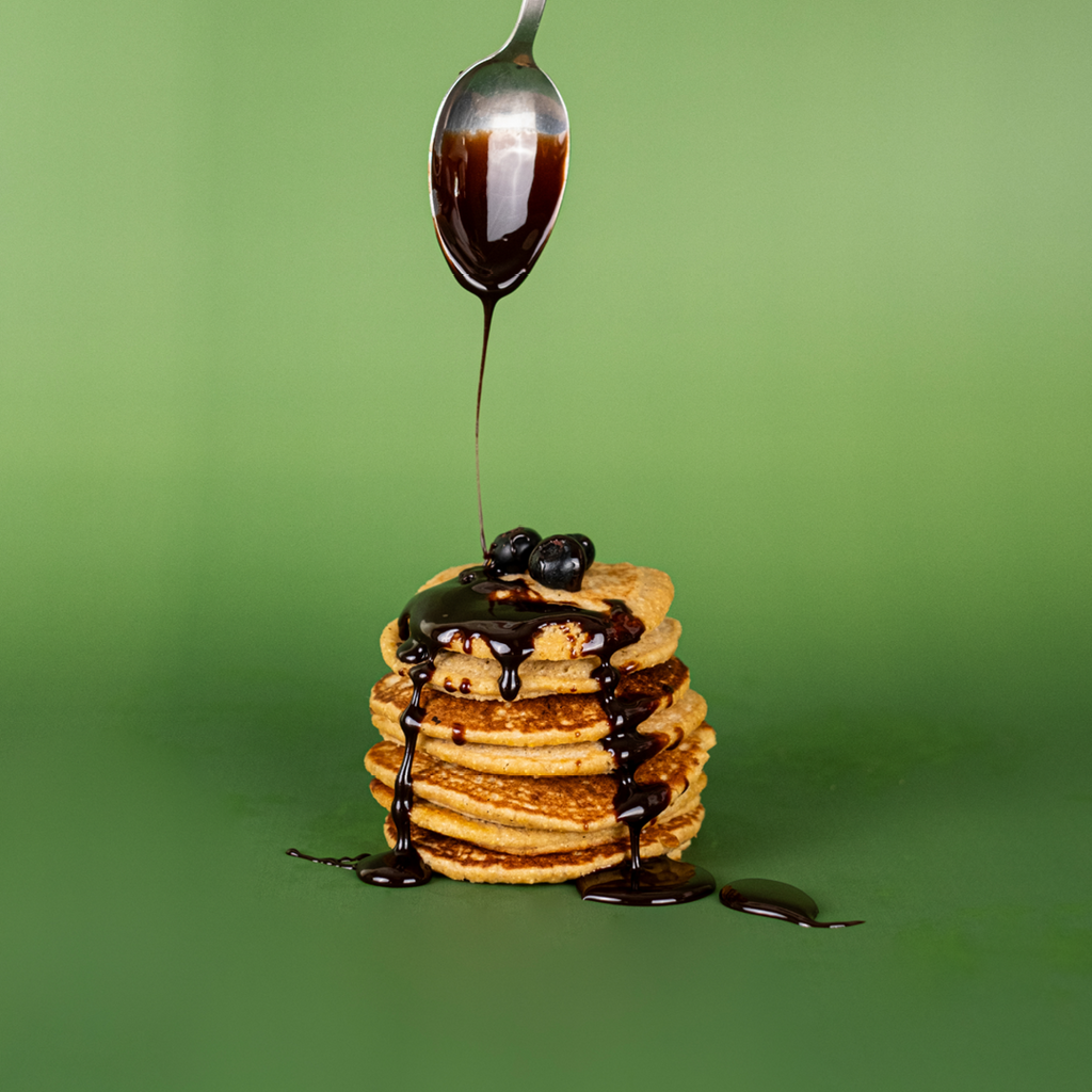 Pancake Mix with Real Pumpkin and Apple