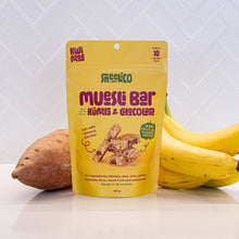 Muesli Bar Mix with Real Kumara & Chocolate