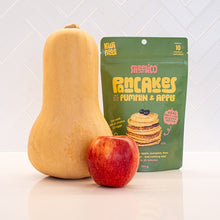 Pancake Mix with Real Pumpkin and Apple